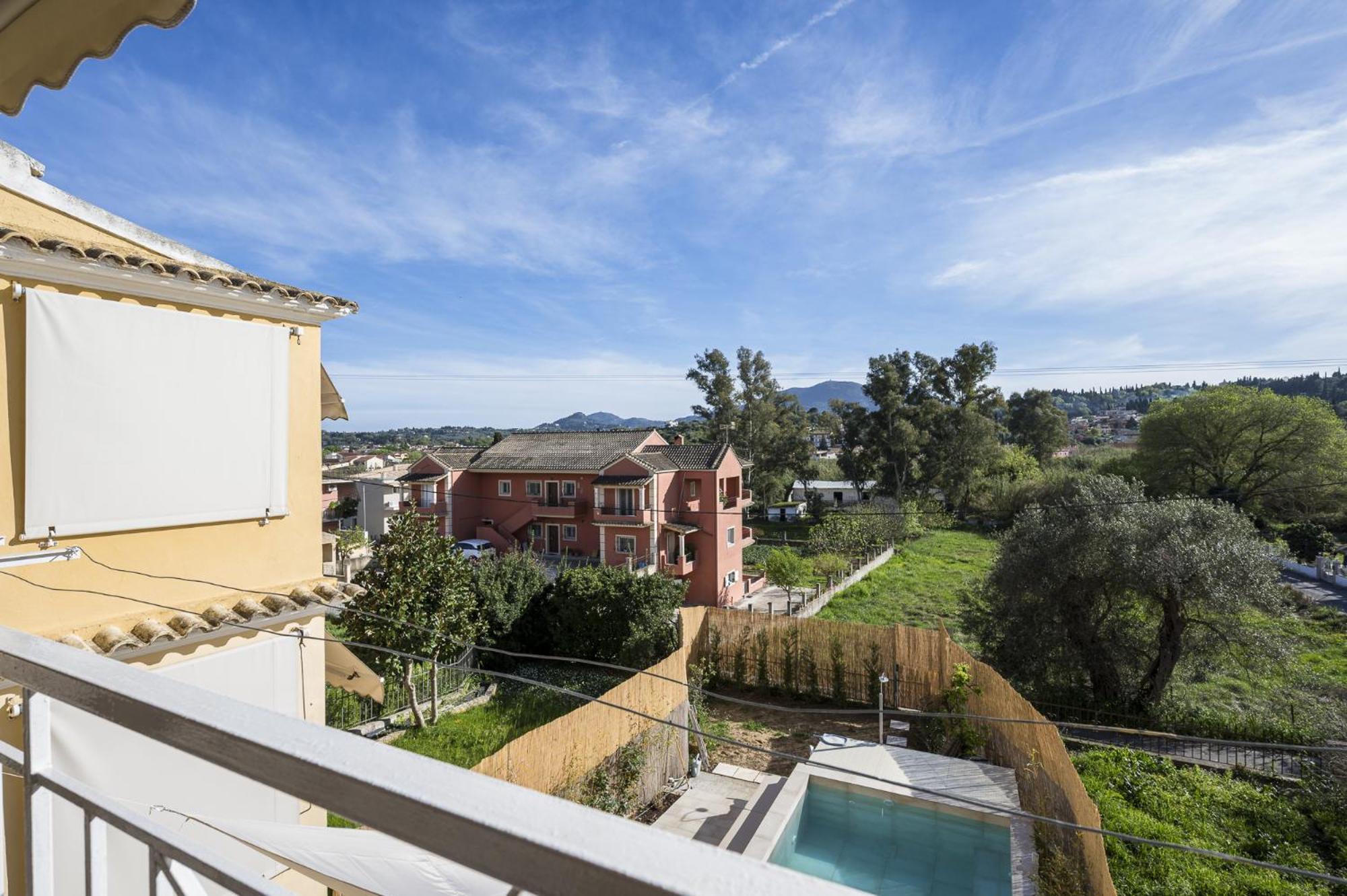 Nina With Private Plunge Pool, 5km To Corfu Town * Corfu (city)