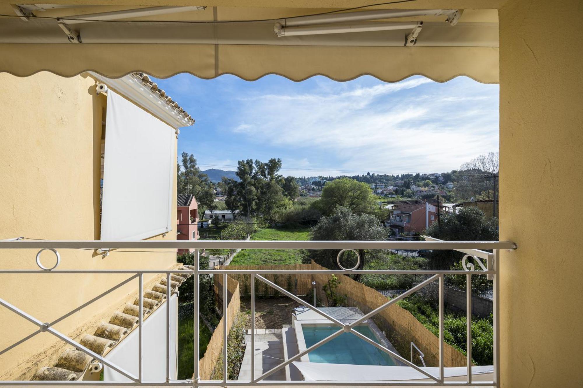 Nina With Private Plunge Pool, 5km To Corfu Town Villa Corfu (city)