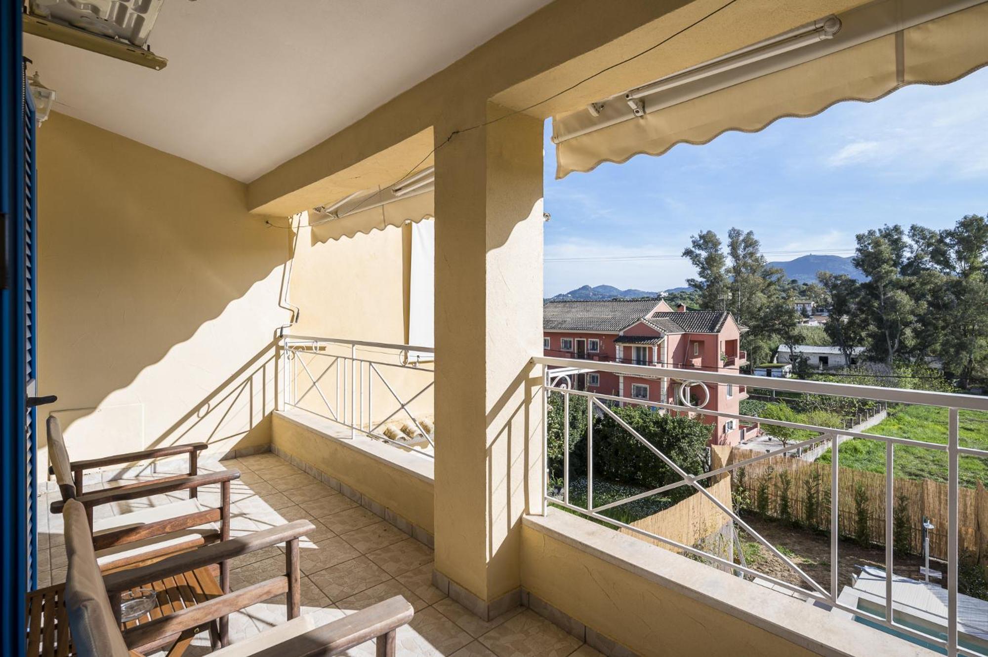 Villa Nina With Private Plunge Pool, 5km To Corfu Town Corfu (city)